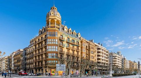 Foto 3 de Piso en venta en Área Romántica, Donostia - San Sebastián