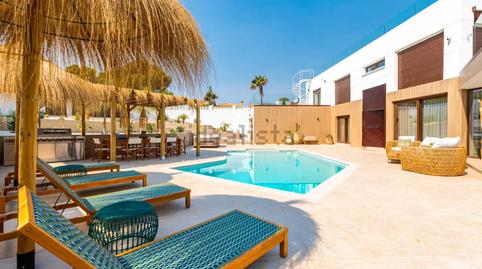 Foto 4 de Casa o xalet en venda a Altea Hills, 58, Mascarat, Altea