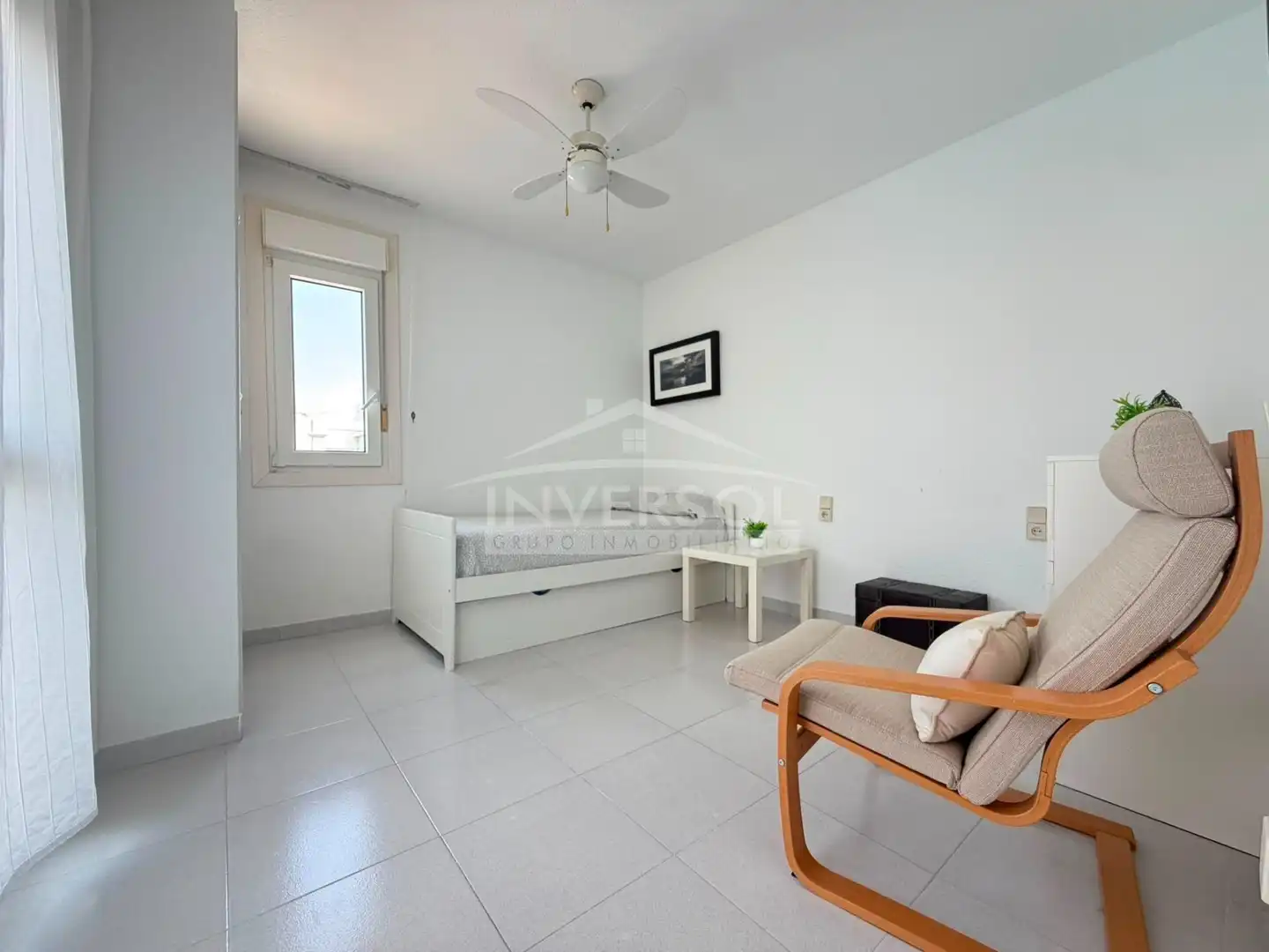 Habitación de Piso en venta en El Ejido con Amueblado