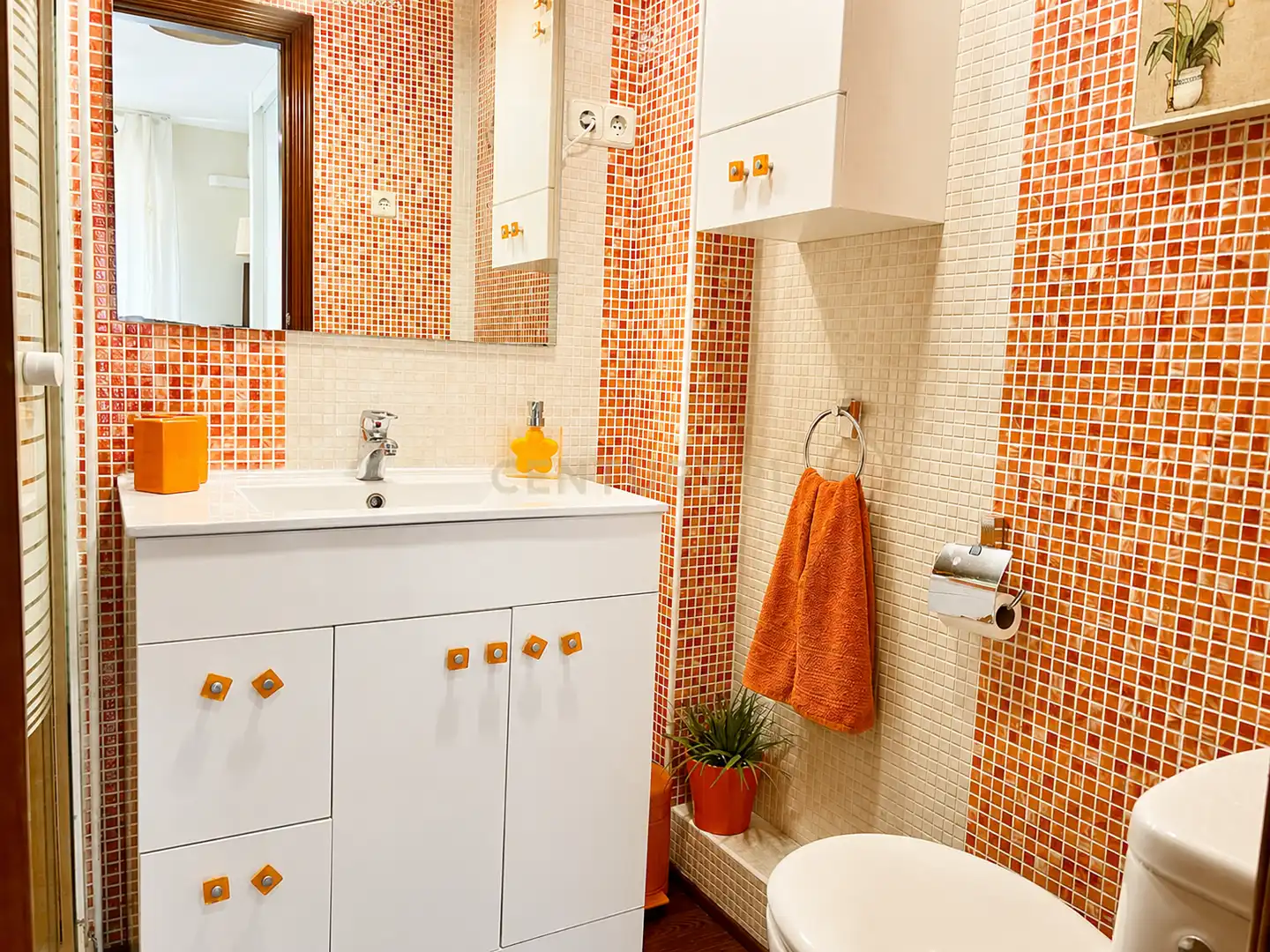 Baño de Piso en venta en Majadahonda con Aire acondicionado