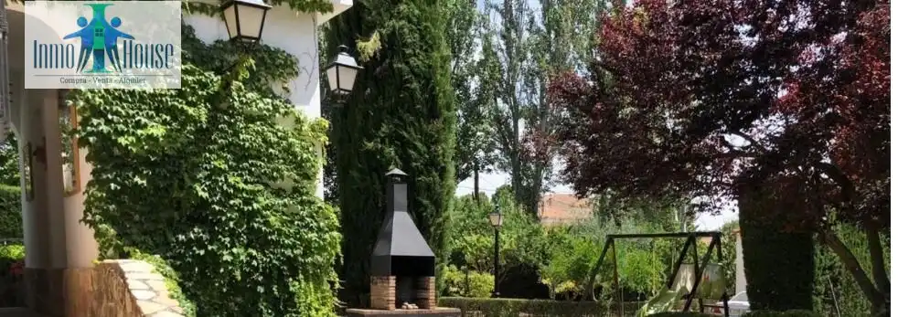 Jardín de Casa o chalet en venta en Albacete con Aire acondicionado, Jardín privado y Terraza