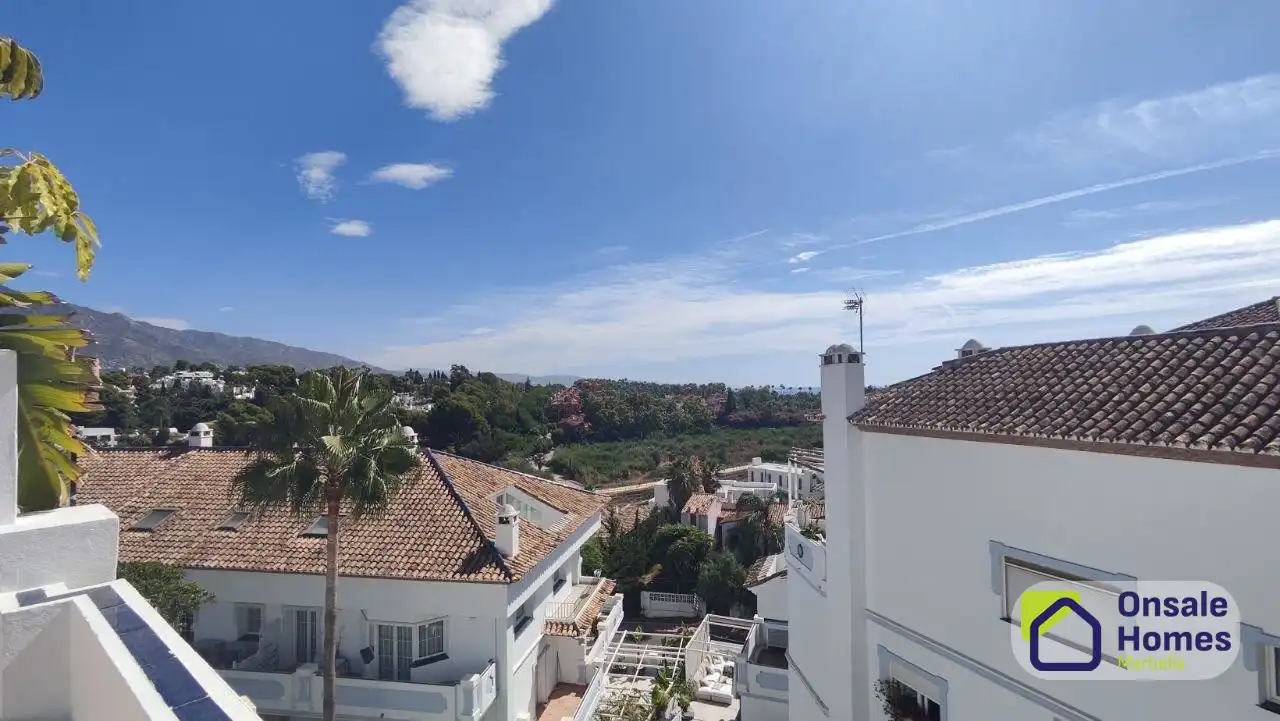 Duplex with terrace to rent in Calle el Califa, imagen 5