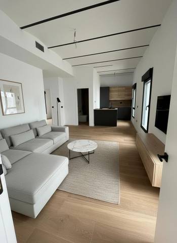 Piso en Alquiler en Calle del Escultor Álvarez en El Brillante -El Naranjo - El Tablero