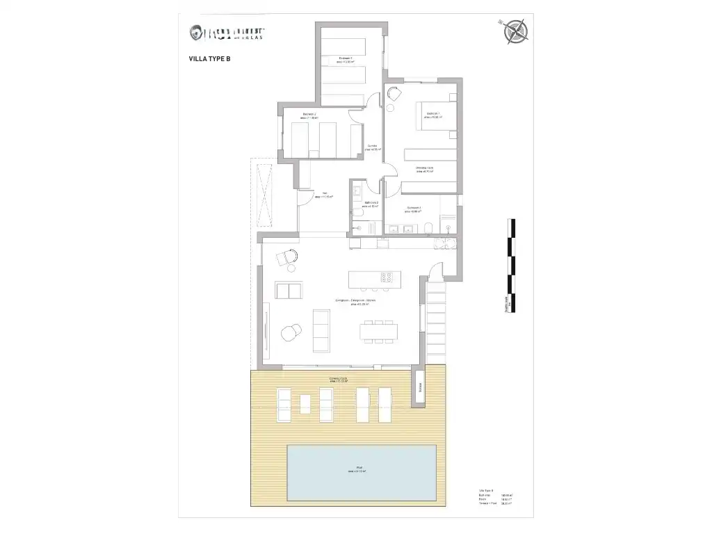 Casa o chalet en venta en Golf Valle Este
