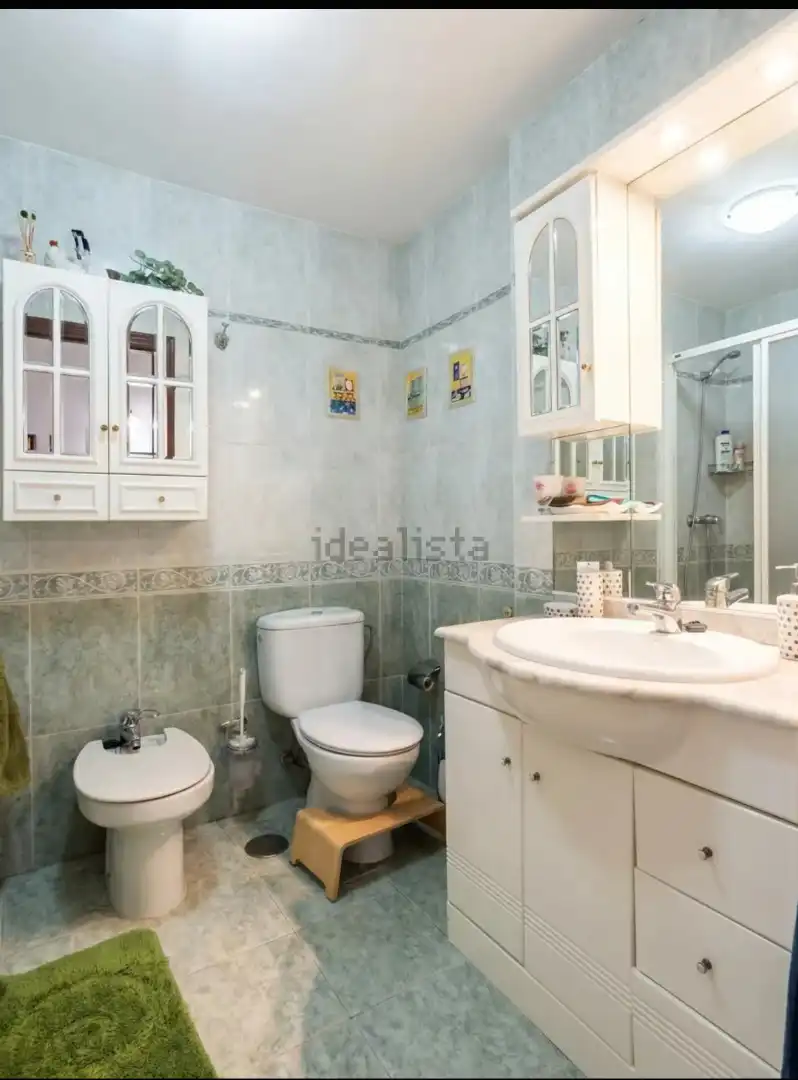 Badezimmer von Wohnung zum Verkauf in Arona mit Terrasse, Möbliert und Balkon