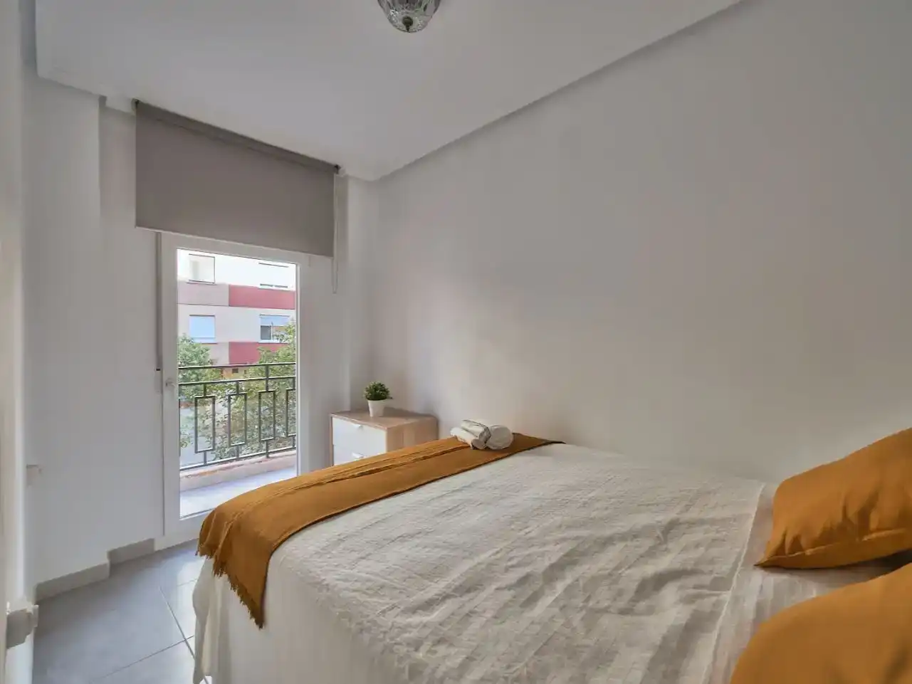 Dormitori de Apartament de lloguer en San José