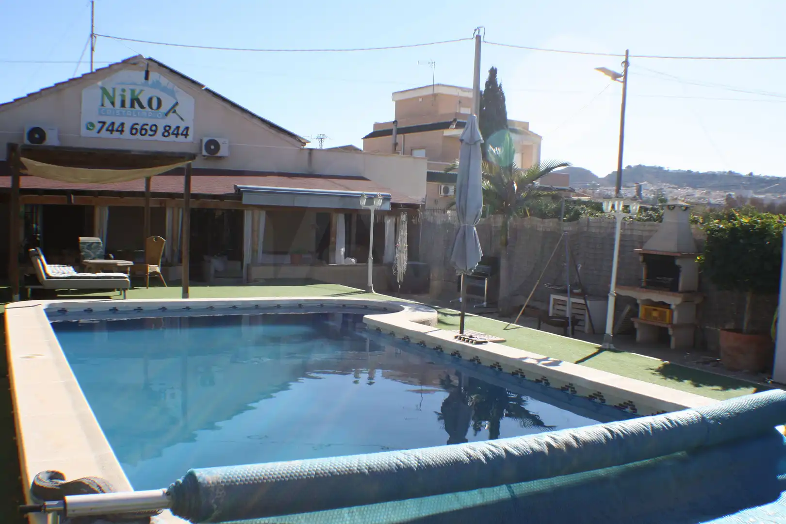 Casa amb piscina en venda a Formentera del Segura, imagen 35