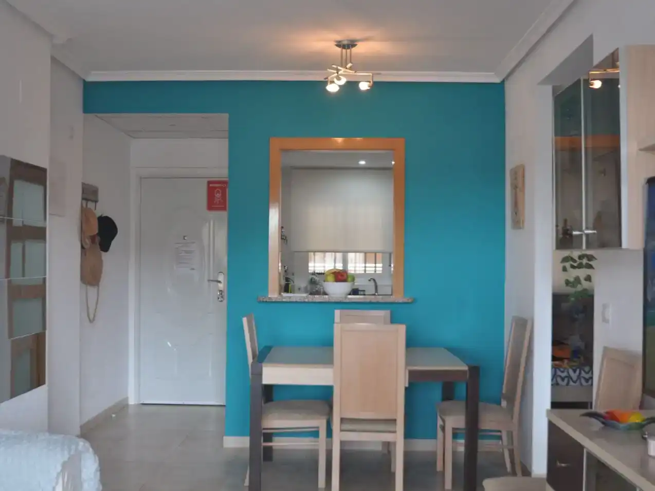 Comedor de Piso de alquiler en Marina d'Or
