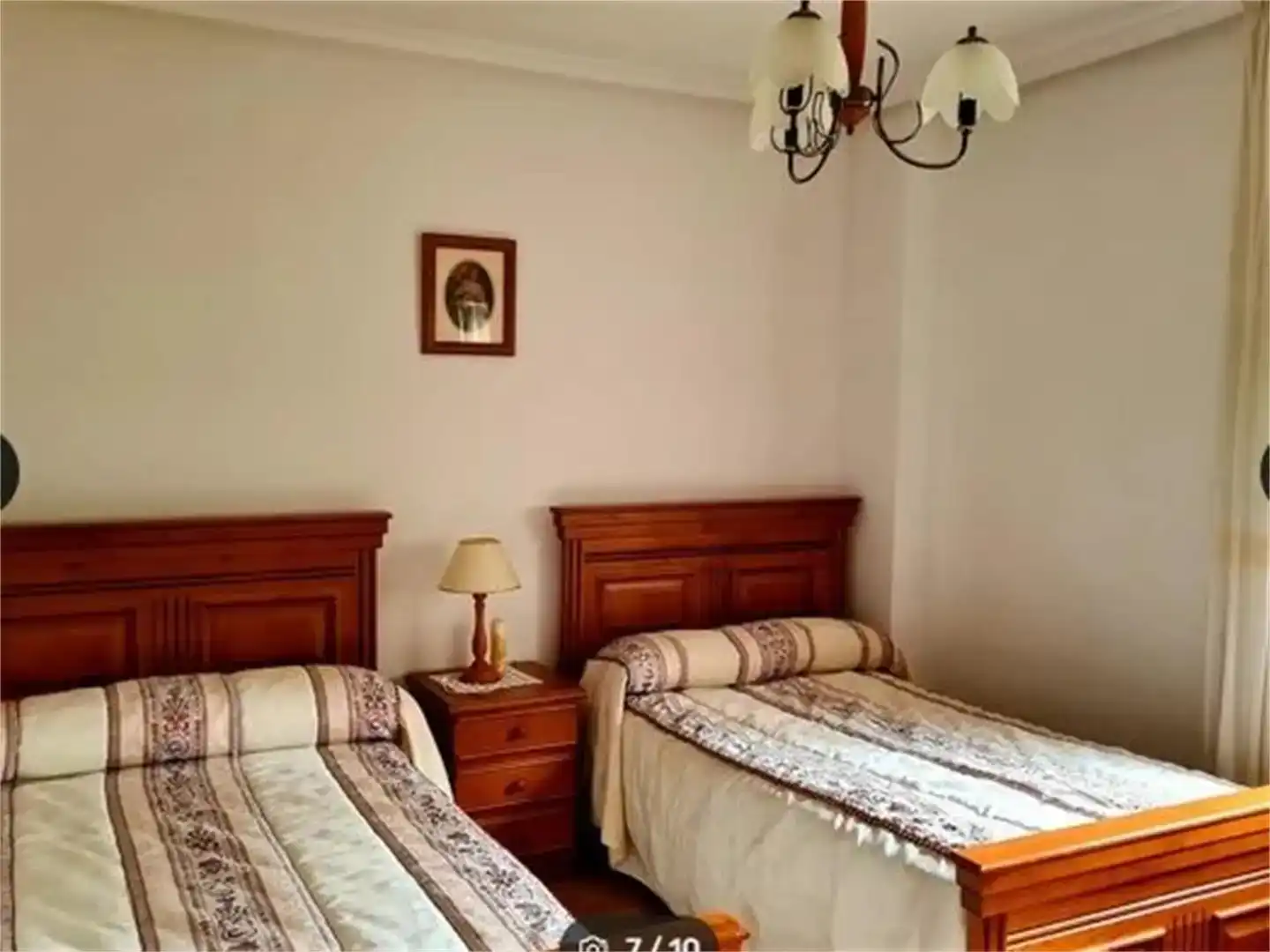 Habitación de Piso en venta en Bilbao  con Parquet y Amueblado