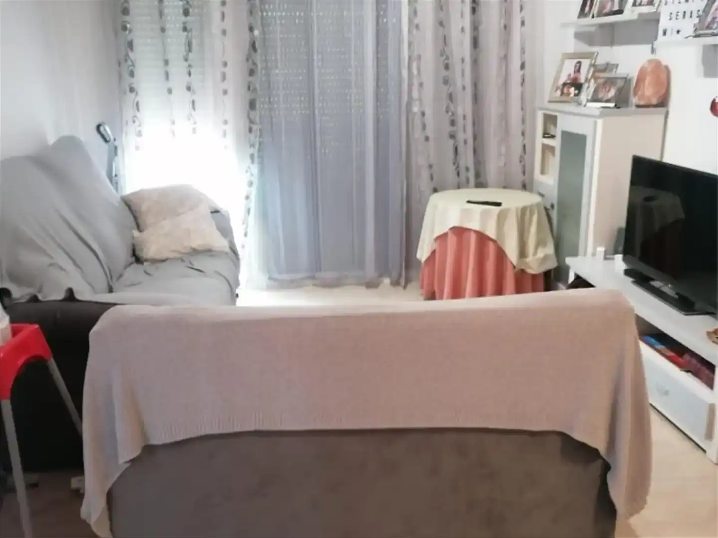 Habitación de Casa adosada en venta en Lorca con Aire acondicionado y Piscina