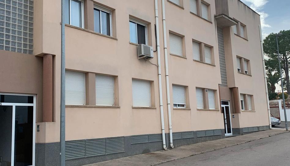 Foto 1 de Garaje de alquiler en Carrer Mianes, 6, Masdenverge, Tarragona