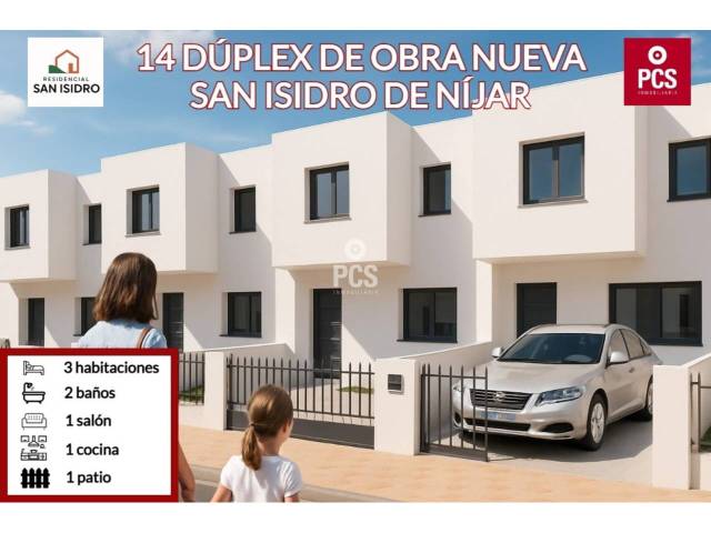 Casa-chalet en Venta en Plaza incas, S/N en San Isidro - Campohermoso