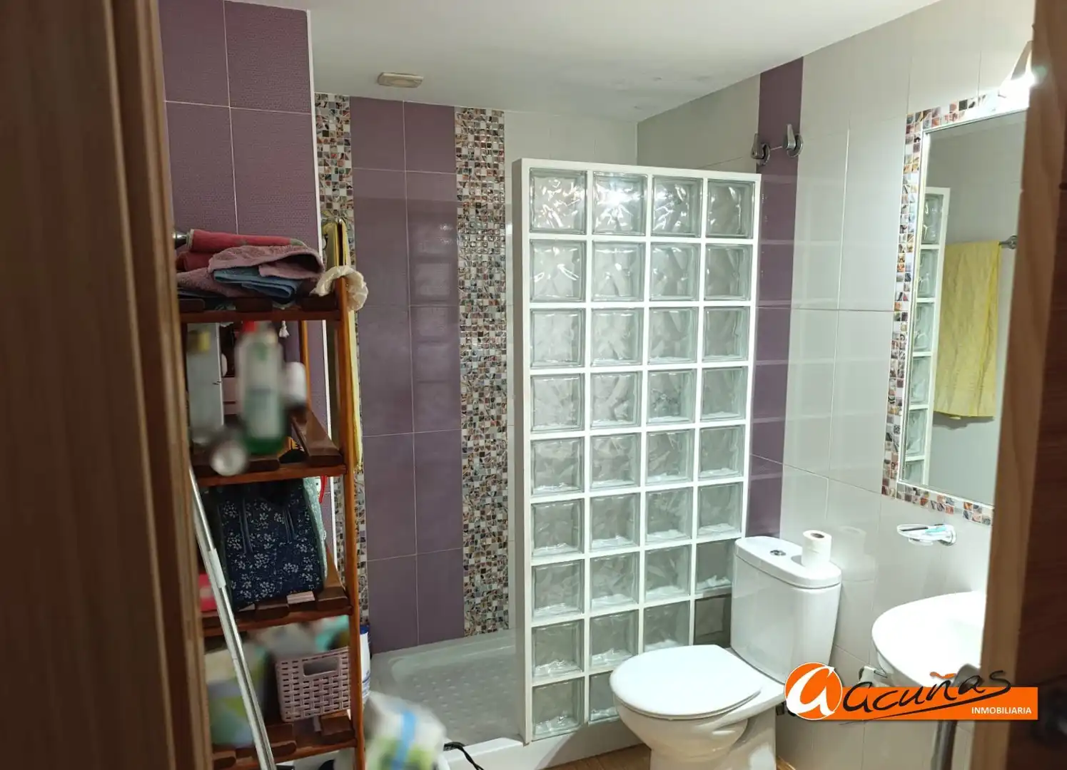 Bathroom of Flat for sale in Palenciana  with Terrace and Furnished