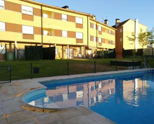 Swimming pool of Flat for sale in Grañón  with Heating, Storage room and Swimming Pool