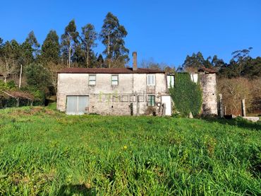 Casa amb jardí en venda a Lugar de San Mamede