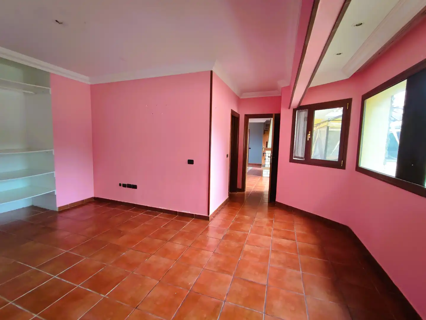 Dormitori de Casa o xalet en venda en San Cristóbal de la Laguna amb Jardí privat, Terrassa i Traster