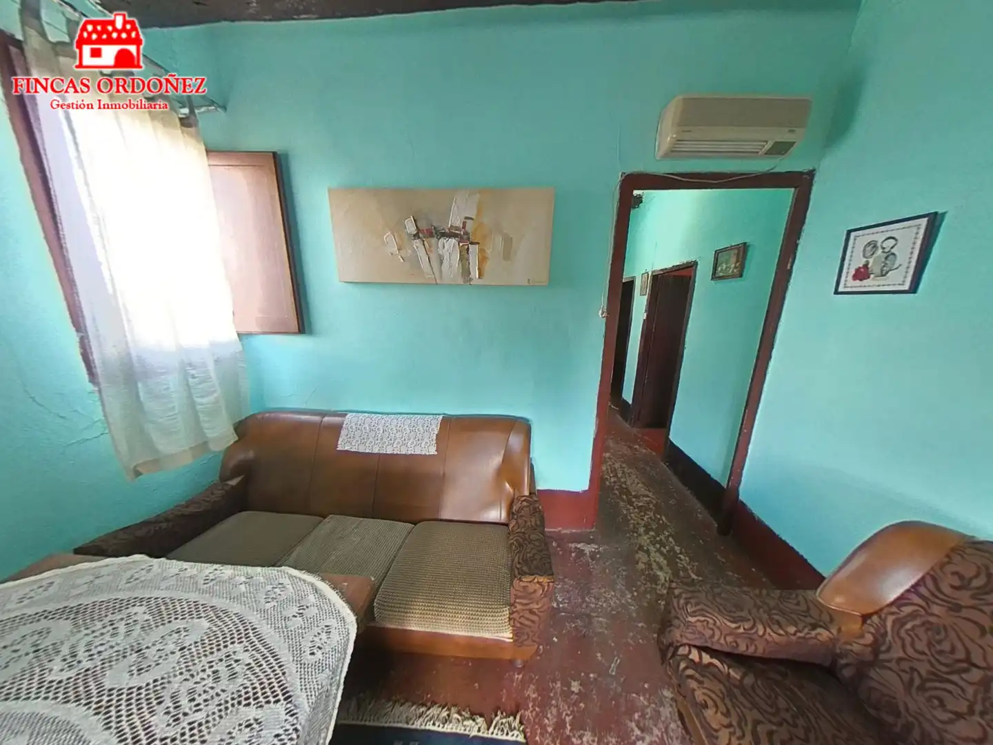 Sala de estar de Casa o chalet en venta en Isona i Conca Dellà