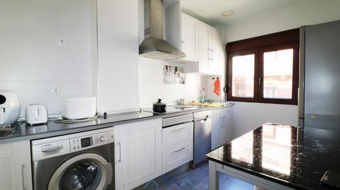 Foto 3 de Piso en venta en Jacobo Arbelaitz, Centro - Mendibil - Santiago, Irun