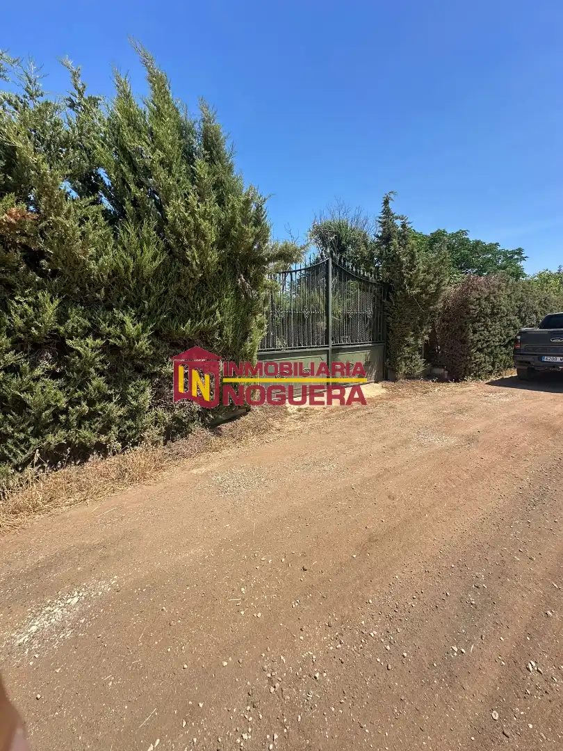 Vista exterior de Terreno en venta en Écija