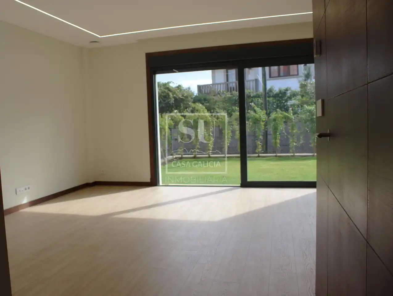 Xalet amb jardí en venda a Baiona, imagen 36