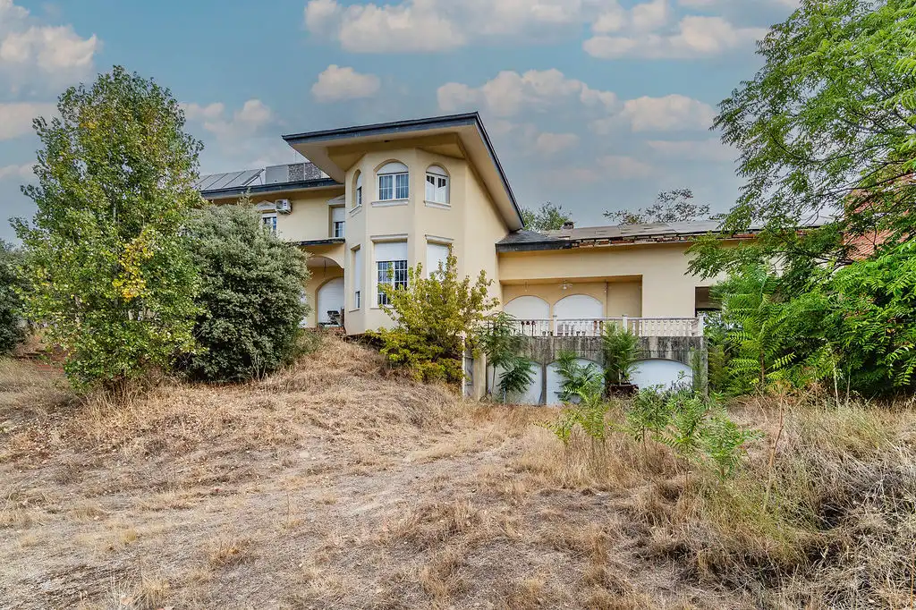 Villa avec jardin à vendre à Calle del Espino 5, imagen 23
