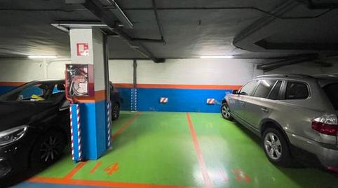 Foto 3 de Garatge en venda a Calle de O'donnell, Ibiza de Madrid, Madrid