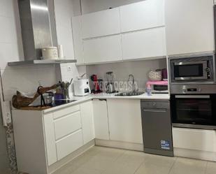 Kitchen of Flat for sale in Chiclana de la Frontera  with Air Conditioner and Terrace