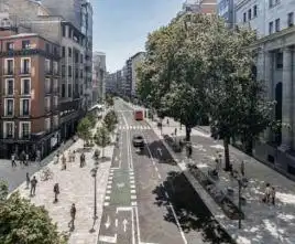 Vista exterior de Piso en venta en Zaragoza con Calefacción, Trastero y Balcón