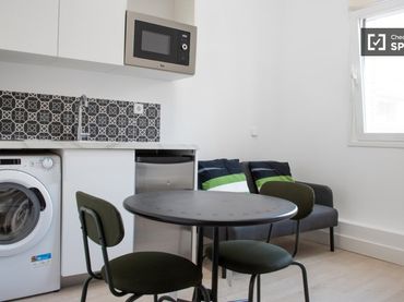 Wohnung zur Miete in Tetuán
