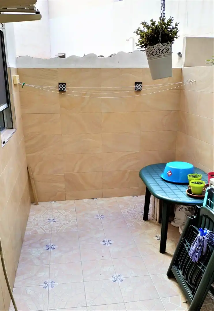 Terraza de Piso de alquiler en San Vicente del Raspeig / Sant Vicent del Raspeig