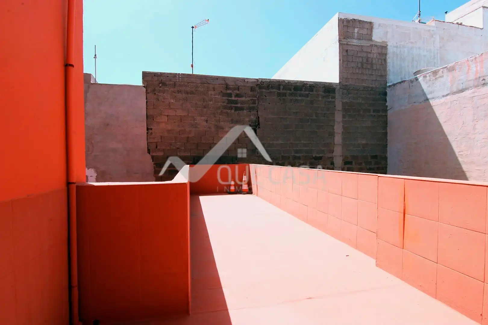 Terraza de Casa o chalet en venta en Agüimes