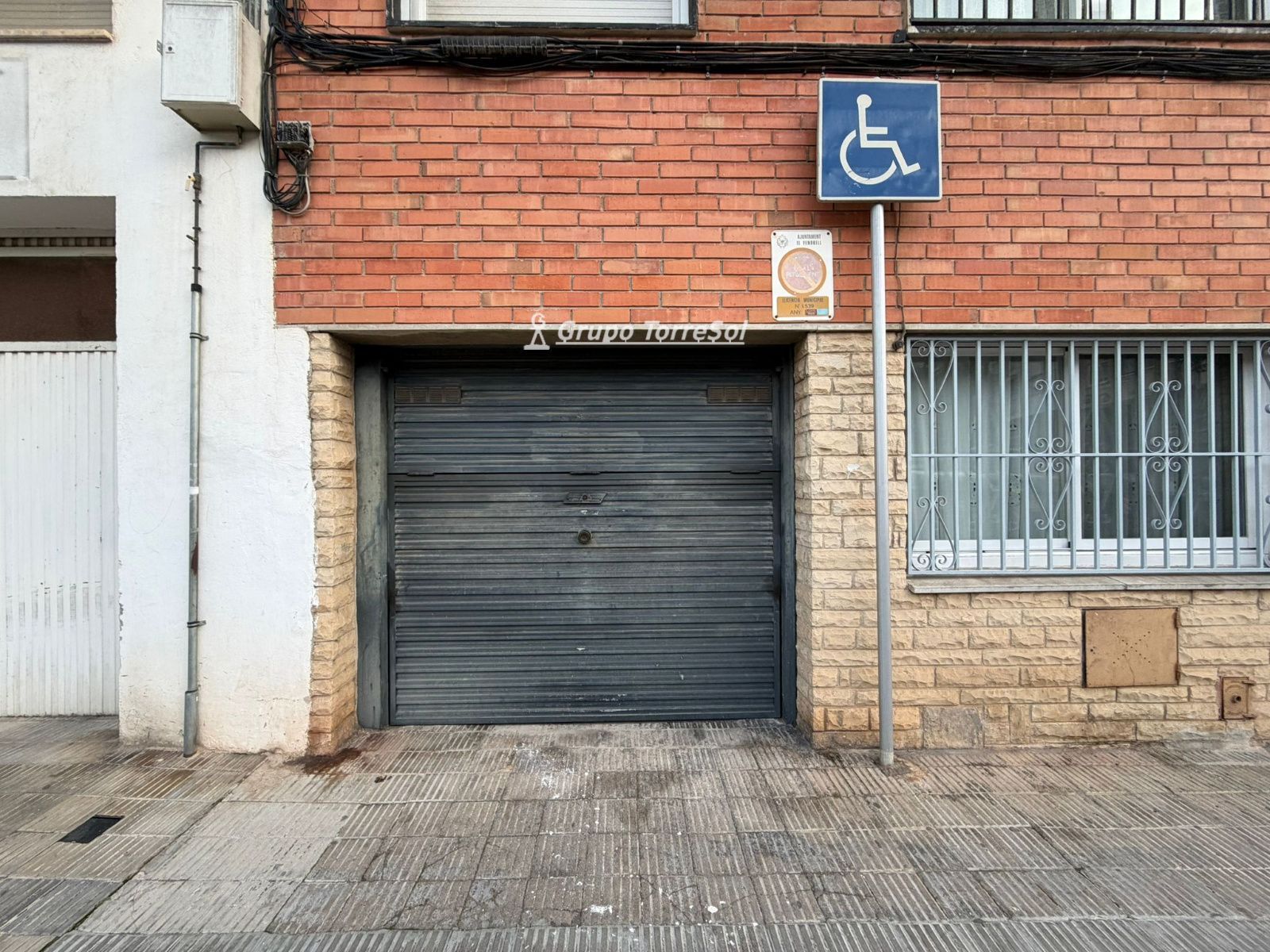 Aparcament de Garatge en venda en El Vendrell