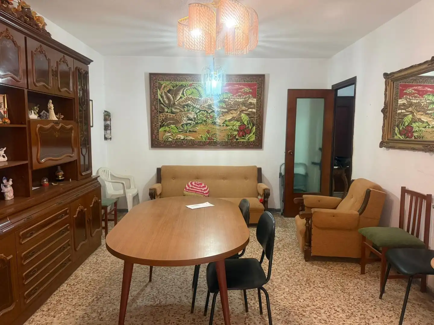 Appartamento con terrazza in vendita a Casco Antiguo, imagen 4