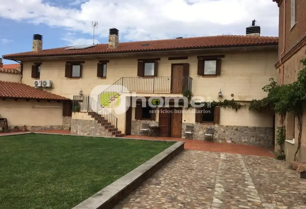 Exterior view of Houses for sale in Montamarta  with Heating, Private garden and Terrace