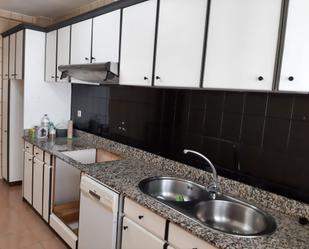 Kitchen of Flat for sale in Ferrol