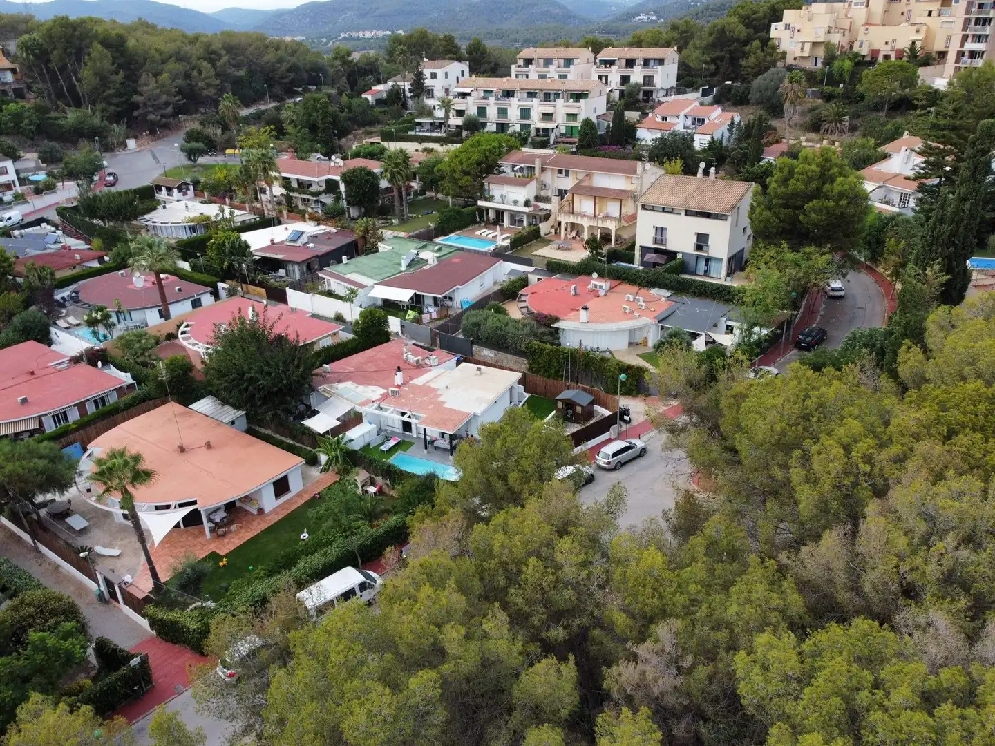 Haus oder Chalet zur Miete in Passeig del Fondac, Vallpineda - Santa Bàrbara