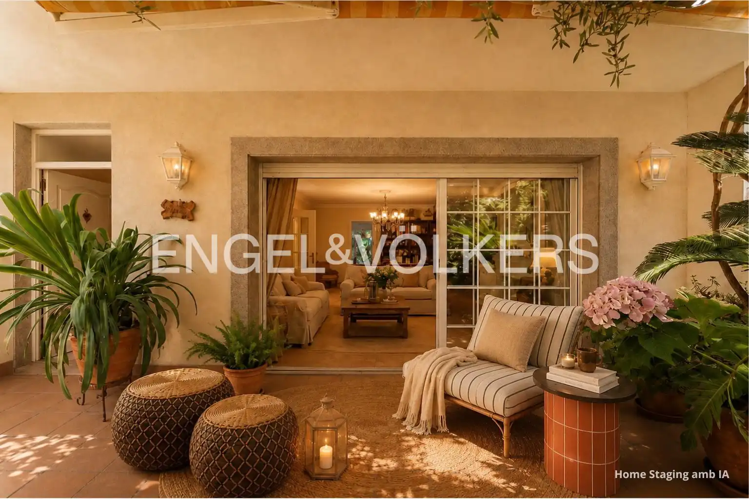 Terraza de Casa o chalet en venta en Premià de Mar con Aire acondicionado y Calefacción