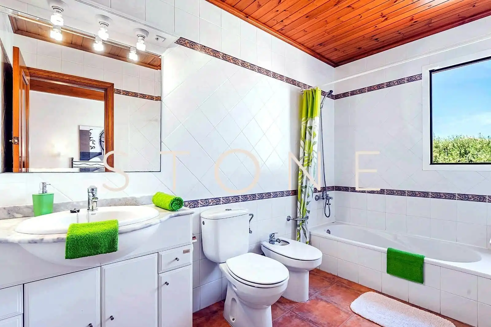 Chalet con piscina en venta en Cala Blanca, imagen 7