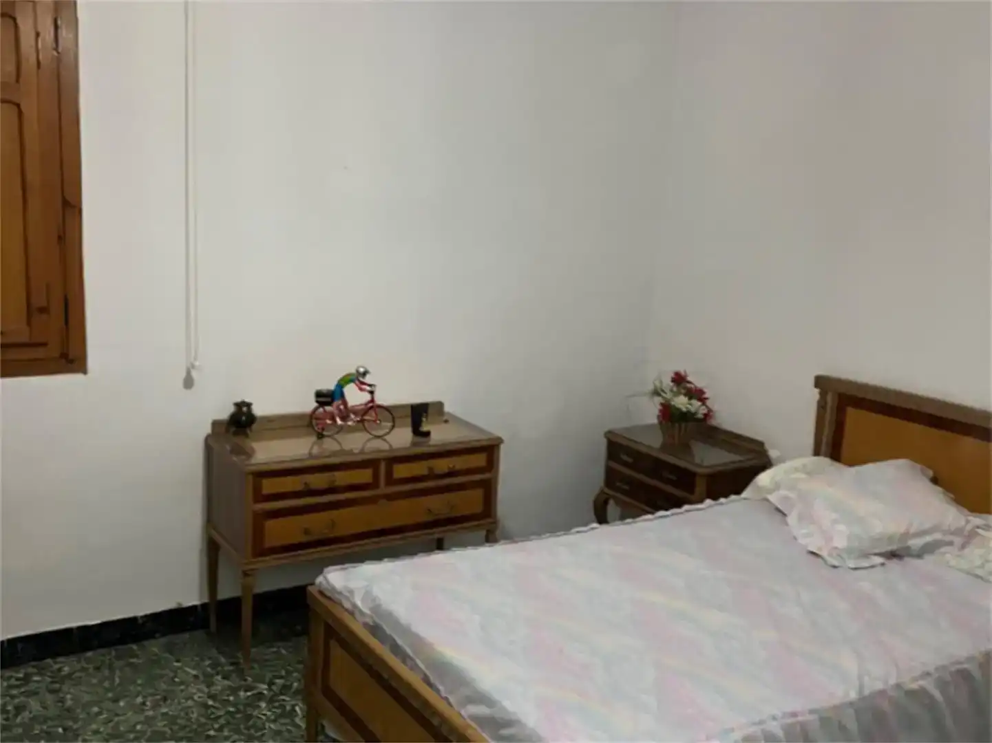 Dormitori de Casa adosada en venda en Alzira