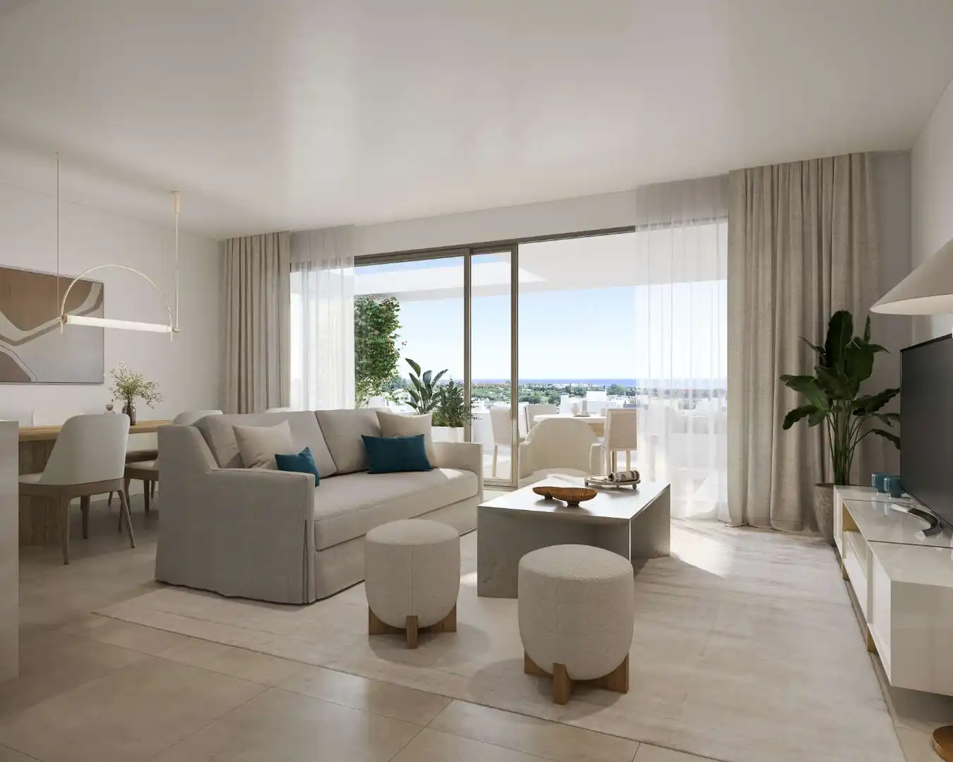 Apartament amb ascensor en venda a Selwo, imagen 16