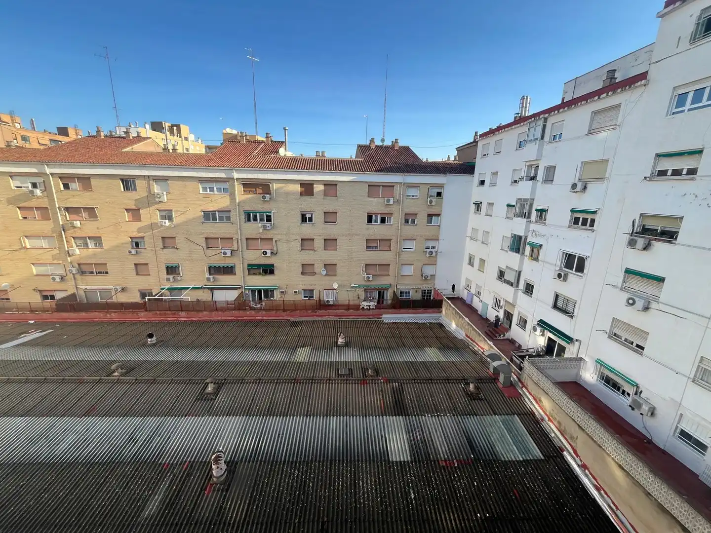 Pis amb ascensor en venda a Calle de Basilio Boggiero 186, imagen 39