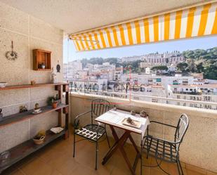 Terrassa de Àtic en venda en Caldes d'Estrac amb Aire condicionat, Calefacció i Parquet