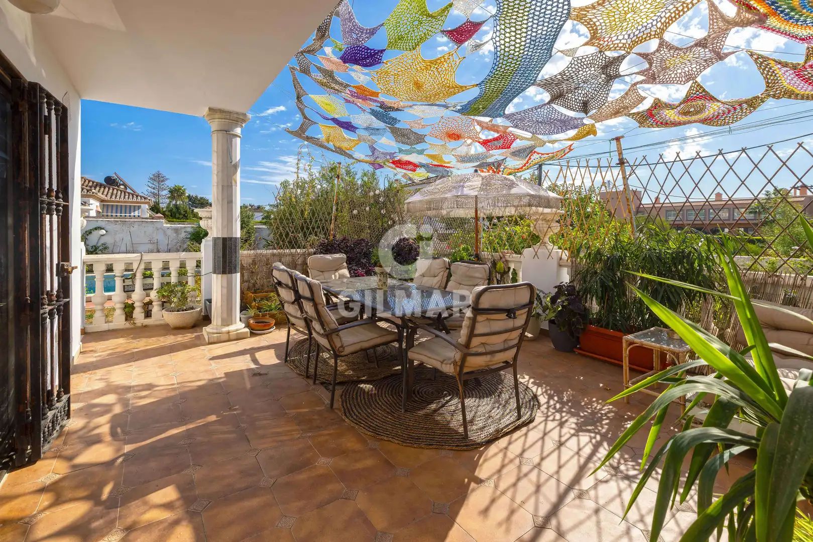 Villa mit Pool zum Verkauf in Costa Natura, imagen 2