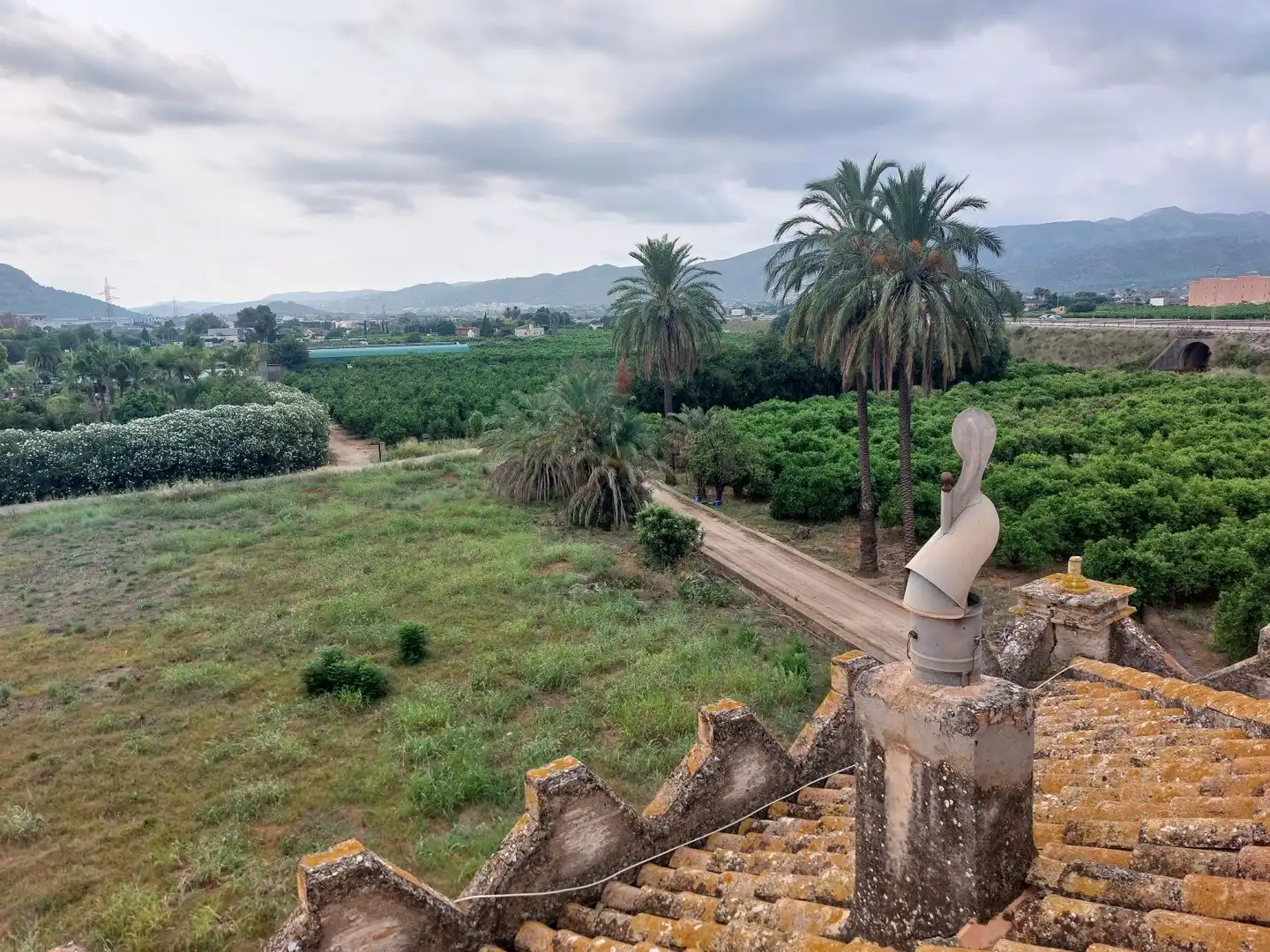 Garden of Country homes for sale in Ondara  with Private garden, Terrace and Swimming Pool