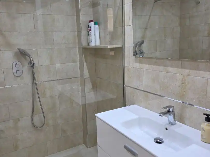 Apartment mit Pool zur Miete in Puerto del almendro 407, imagen 14