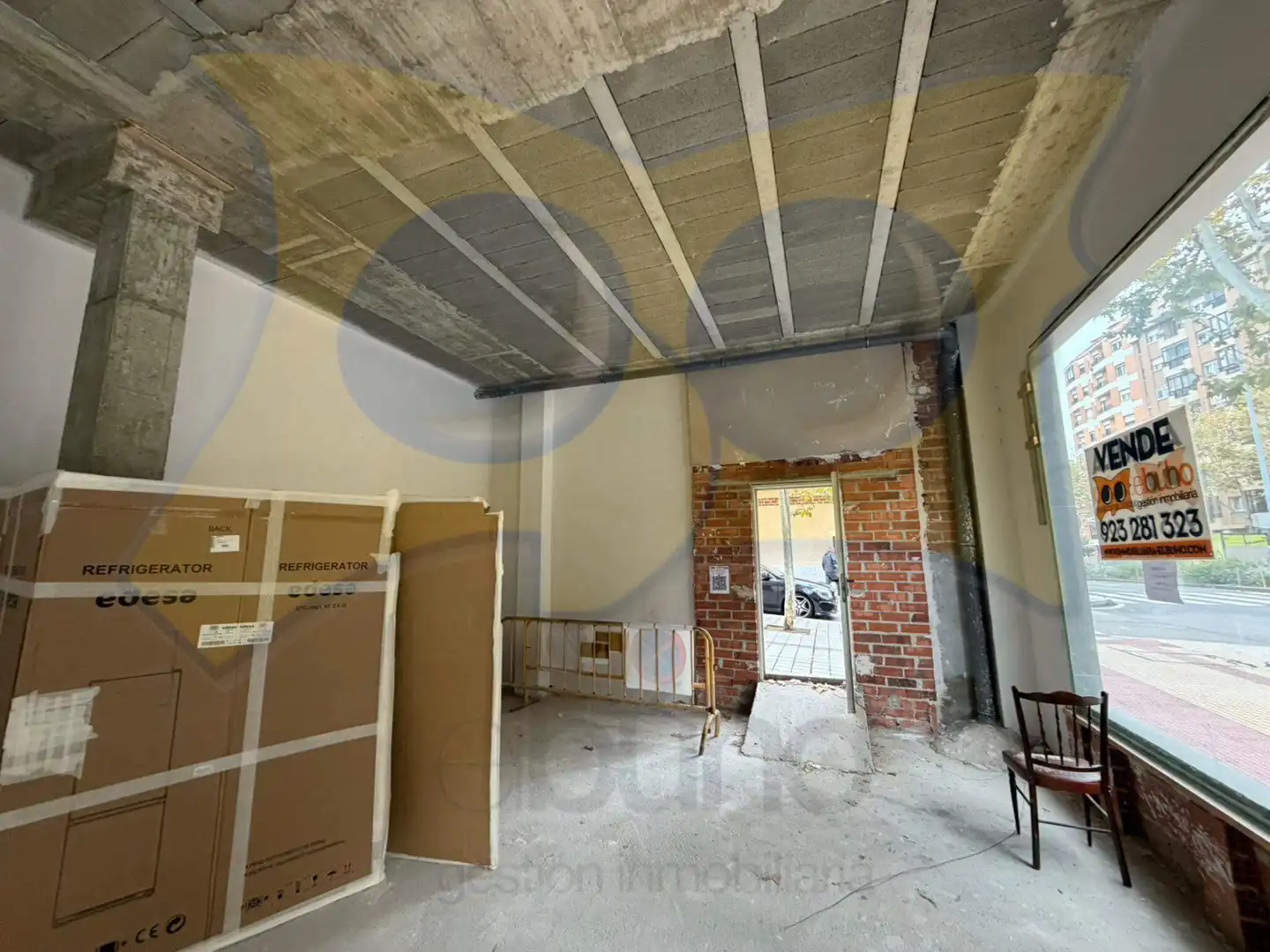 Commercial properties for sale in Salamanca