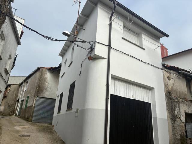 Casa-chalet en Venta en Calle San Pedro, 25 en Piornal