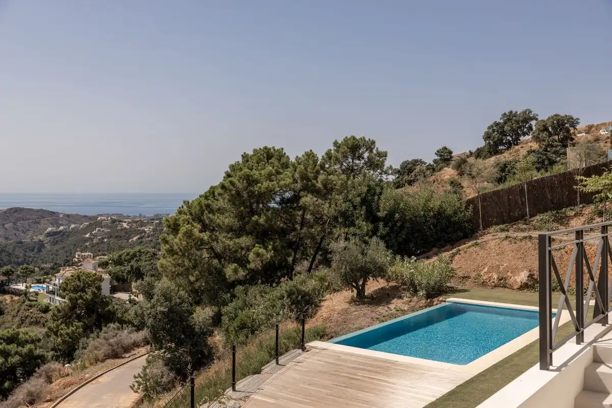 Casa amb piscina en venda a Montemayor - Marbella Club, imagen 17