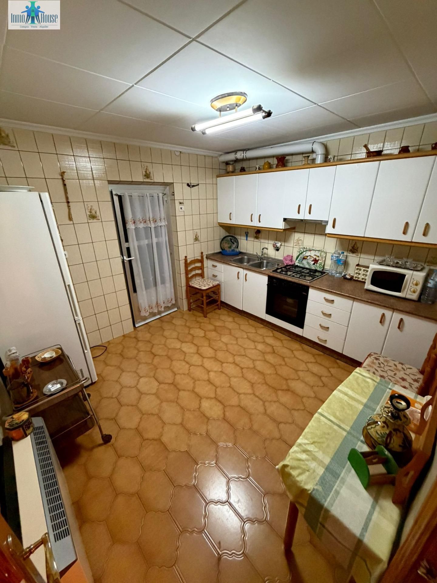 Cuina de Pis en venda en  Albacete Capital amb Terrassa