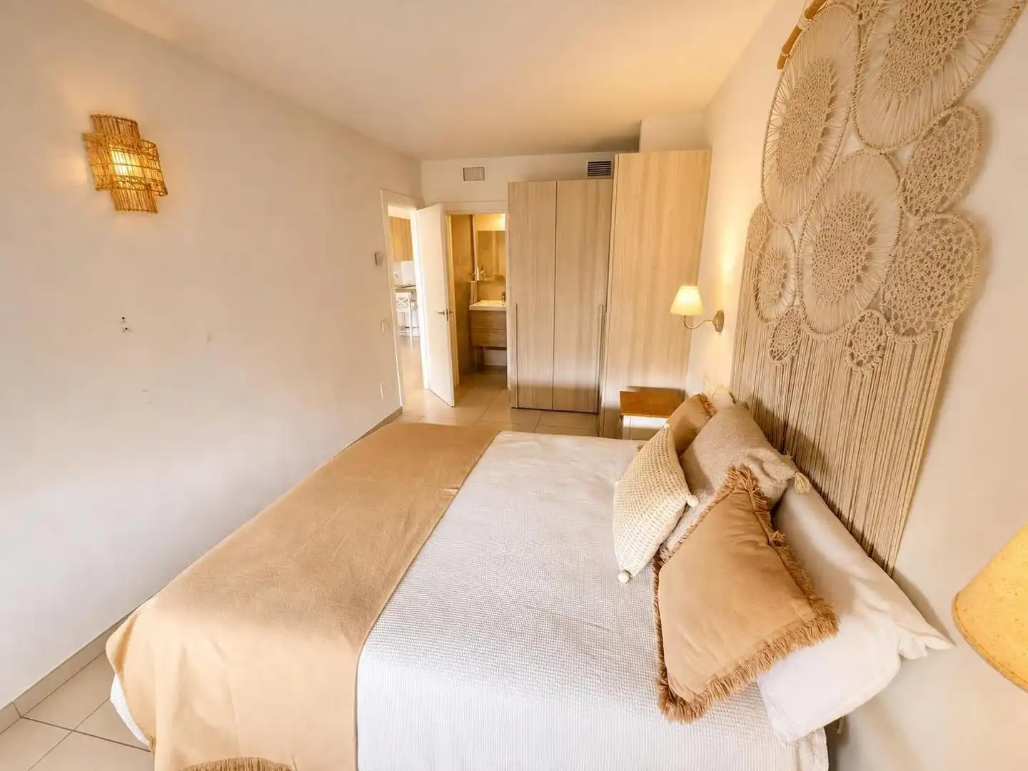 Habitación de Apartamento en venta en Torrequebrada